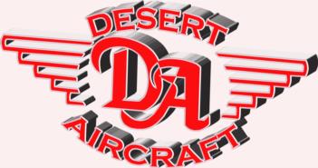 3D Desert Aircraft - red rc digital decal